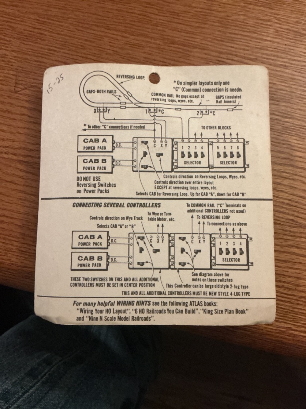 Atlas Selector #215 - Picture 2 of 2